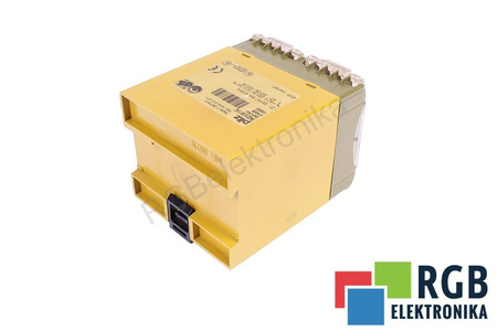 PNOZ6 PILZ 474908 SAUGOS RELĖ