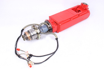 YASNAC MRC YASKAWA MOTOMAN WELDING SYSTEM ROBOTINĖ RANKA