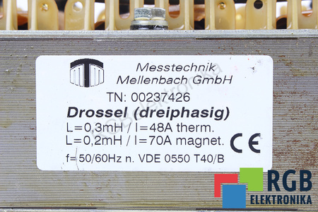 00237426 MTM POWER SKIRTAS RAC3.5-200-460-A0I-Z1-220