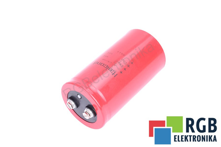 KONDENSATORIUS 3300UF 400VDC ITELCOND KONDENSATORIUS
