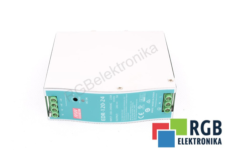 EDR-120-24 MEAN WELL