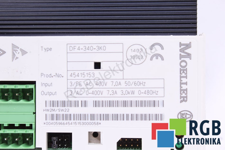 DF4-340-3K0 MOELLER 00405966