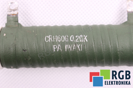 ATSPARUMAS 0.2 OHM IWAKI ATSPARUMAS