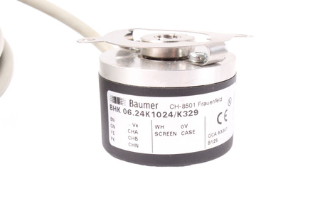 BHK06.24K1024/K329 BAUMER CODER