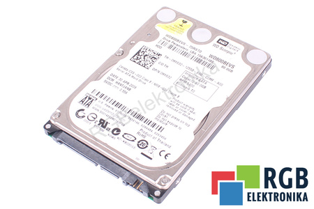 WD800BEVS-75RST0 WESTERN DIGITAL WD SCORPIO WD800BEVS 80GB, ATA, 2.5", HDD