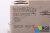 SKCH40/12 SEMIKRON SEMIPONT2 40A, 1200V