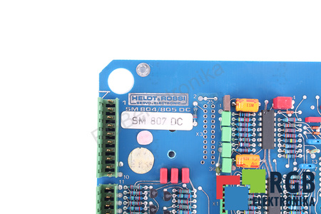 SM804/805DC HELDT&ROSSI