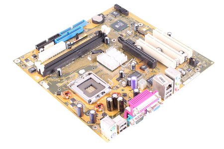 D1961-A22 FUJITSU PLOKŠTĖ DALIMS