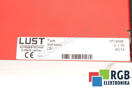 VF1402S LUST