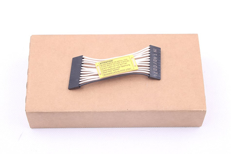 IN140/0074 INDRAMAT 12/12PIN 12CM JUNGIAMOJI JUOSTA