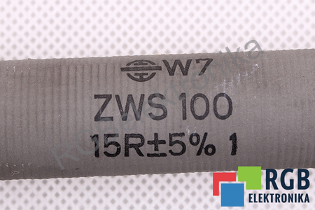ZWS100 VISHAY 15 OHM