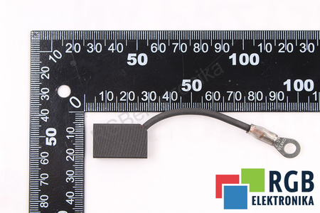 ELEKTRINIAI VARIKLIO ŠEPEČIAI 8X16X25 007990180