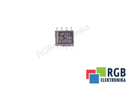 SN65HVD251DG4 TEXAS INSTRUMENTS