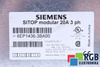 6EP1436-3BA00 SIEMENS SITOP VALDYMO SPINTOS MAITINIMO ŠALTINIS