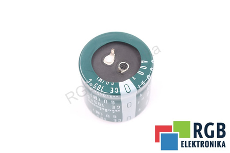 KONDENSATORIUS 330UF 400V NICHICON KONDENSATORIUS