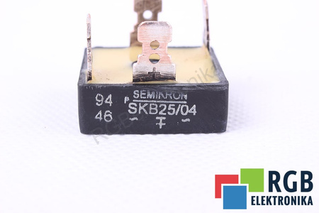 SKB25/04 SEMIKRON 17A, 400V