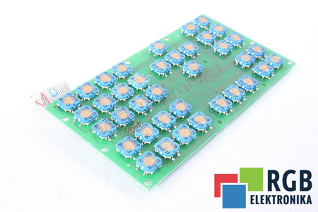 5.40 552.961-002 RAFI KLAVIATŪRA