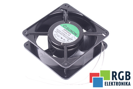 DP200A2123XSL.GN SUNON 120X120X38, 230V VENTILIATORIUS