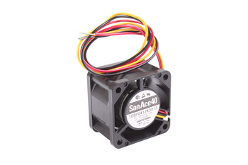 109P0412K3013 SANYO DENKI 40X40X28MM, 12V, 0.55A VENTILIATORIUS