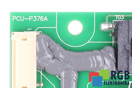 KEITIKLIS PCU-P376A TDK CXA-0370