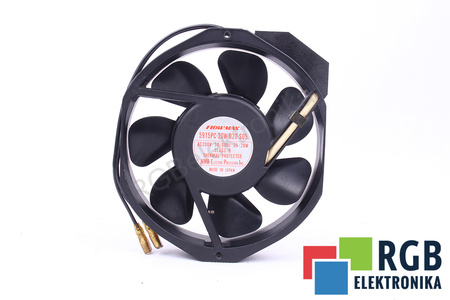 5915PC-20W-B20-S05 NMB TECHNOLOGIES VENTILIATORIUS