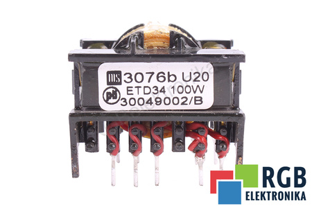 ETD34 30049002/B 3076B TRANSFORMATORIUS