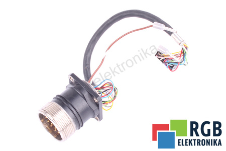 DSM4-07.3-20I.94 SYSTEM ANTRIEBS TECHNIK 16PIN MATAVIMO LIZDAS