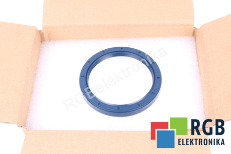 80X100X12 NAK TC NBR-BLUE SIMMERING PAKAVIMAS