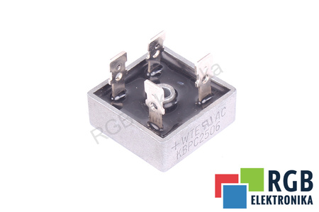 KBPC2506 GI GENERAL INSTRUMENT