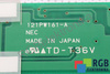 KEITIKLIS 121PW161-A NEC TD-T36V