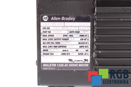 1326AS-B440G-21-K4 ALLEN BRADLEY