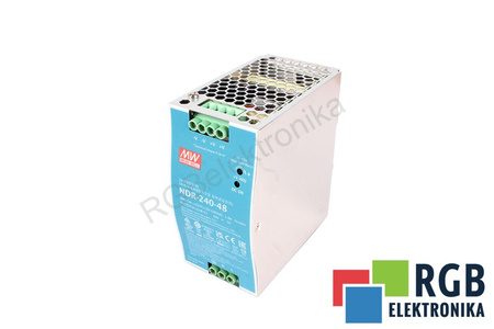 NDR-240-48 MEAN WELL