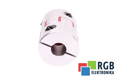 YH10-65-24-24-90 D=65MM D1/D2=24/24MM L=90MM ALUMINIUM ELASTINĖ ŽNABTINĖ MOVA