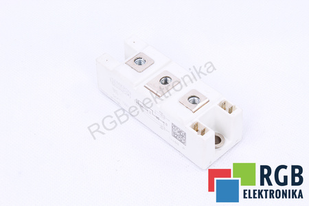 SKKT132/14E SEMIKRON SEMIPACK 2 137A, 1400V
