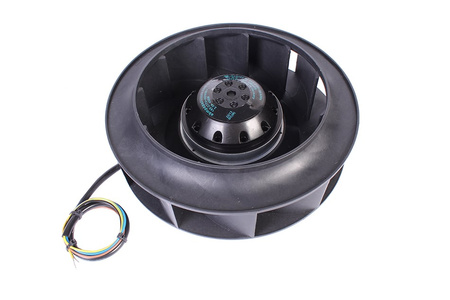 K3G200-AG16-I3 EBM PAPST 0.45KW, 230V, 2.0A VENTILIATORIUS