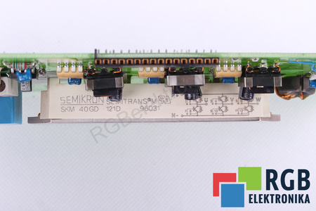 90001430 FERROCONTROL SLT1 SEMIKRON SKM40GD121D