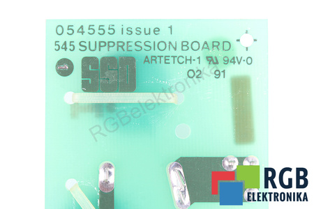 054555 SSD DRIVES ISSUE1