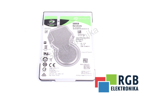 ST500LM030 SEAGATE 2E717D-500 BARRACUDA 500GB