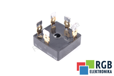 36MT160 IOR E.62320 36A, 1600V