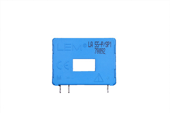 LA55-P/SP1 LEM SROVĖS TRANSFORMATORIUS