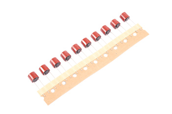 LĖTO VEIKIMO SAUGIKLIS 37211000001 LITTELFUSE 250V, 1A, THT, 10PCS