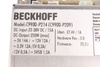 C9900-P214 BECKHOFF