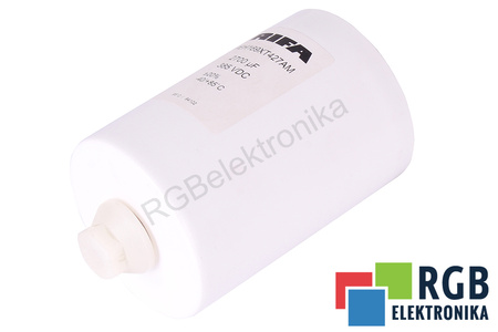 KONDENSATORIUS PEH169XT427AM RIFA 2700UF, 385V KONDENSATORIUS