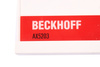 AX5203-0000-0200 BECKHOFF BYLA