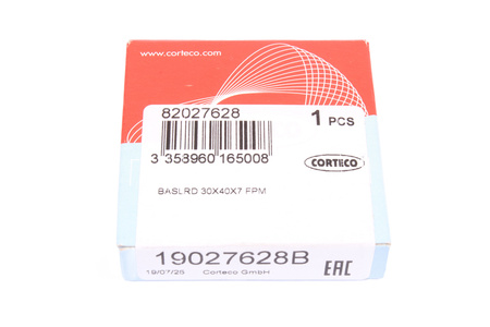 30X40X7 CORTECO FPM BASLRD PAKAVIMAS