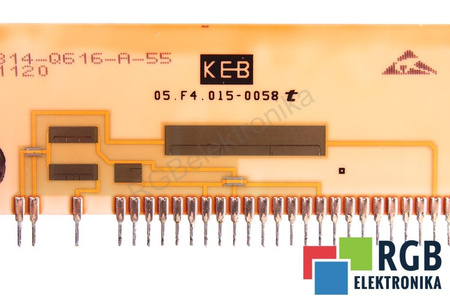 05.F4.015-0058 KEB HIBRIDINIS MODULIS