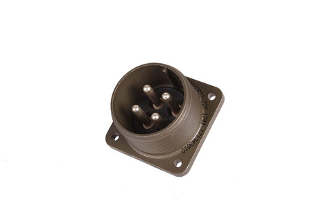 MS3102R22-22P AMPHENOL CORPORATION 4PIN MAITINIMO LIZDAS