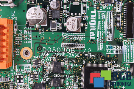 AGP LARGE-BASE DIGITAL D05030B SKIRTAS AGP3500-S1-D24 3280024-22