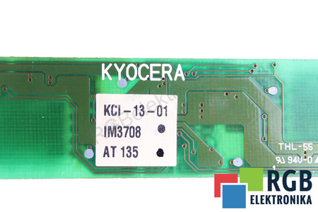 KEITIKLIS THL-55 KYOCERA KCI-13-01 IM3708 AT135