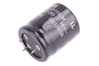 KONDENSATORIUS B41538-J4109-M EPCOS 10000UF, 16V KONDENSATORIUS